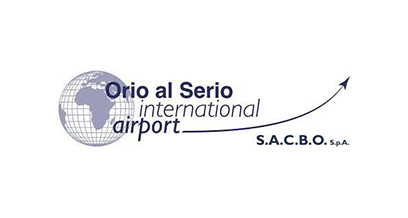 Orio al Serio International Airport-logo