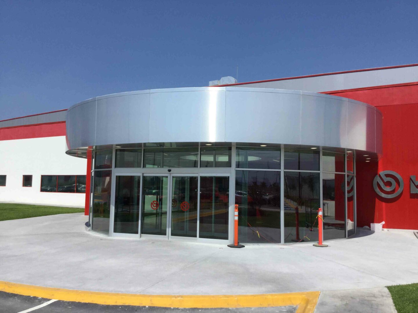 Realizzazione del progetto industriale Stabilimento Brembo Mexico di CED Ingegneria-1
