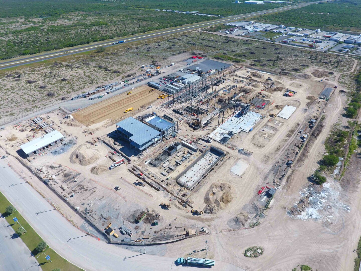 Realizzazione del progetto industriale Stabilimento Brembo Mexico di CED Ingegneria-2
