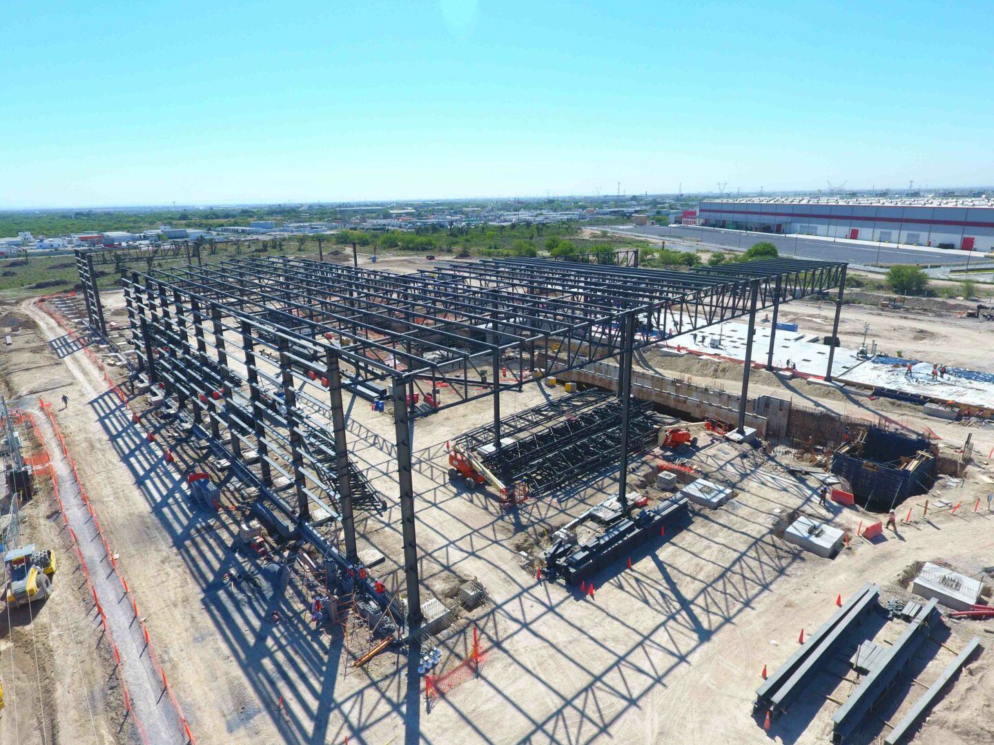 Realizzazione del progetto industriale Stabilimento Brembo Mexico di CED Ingegneria-5