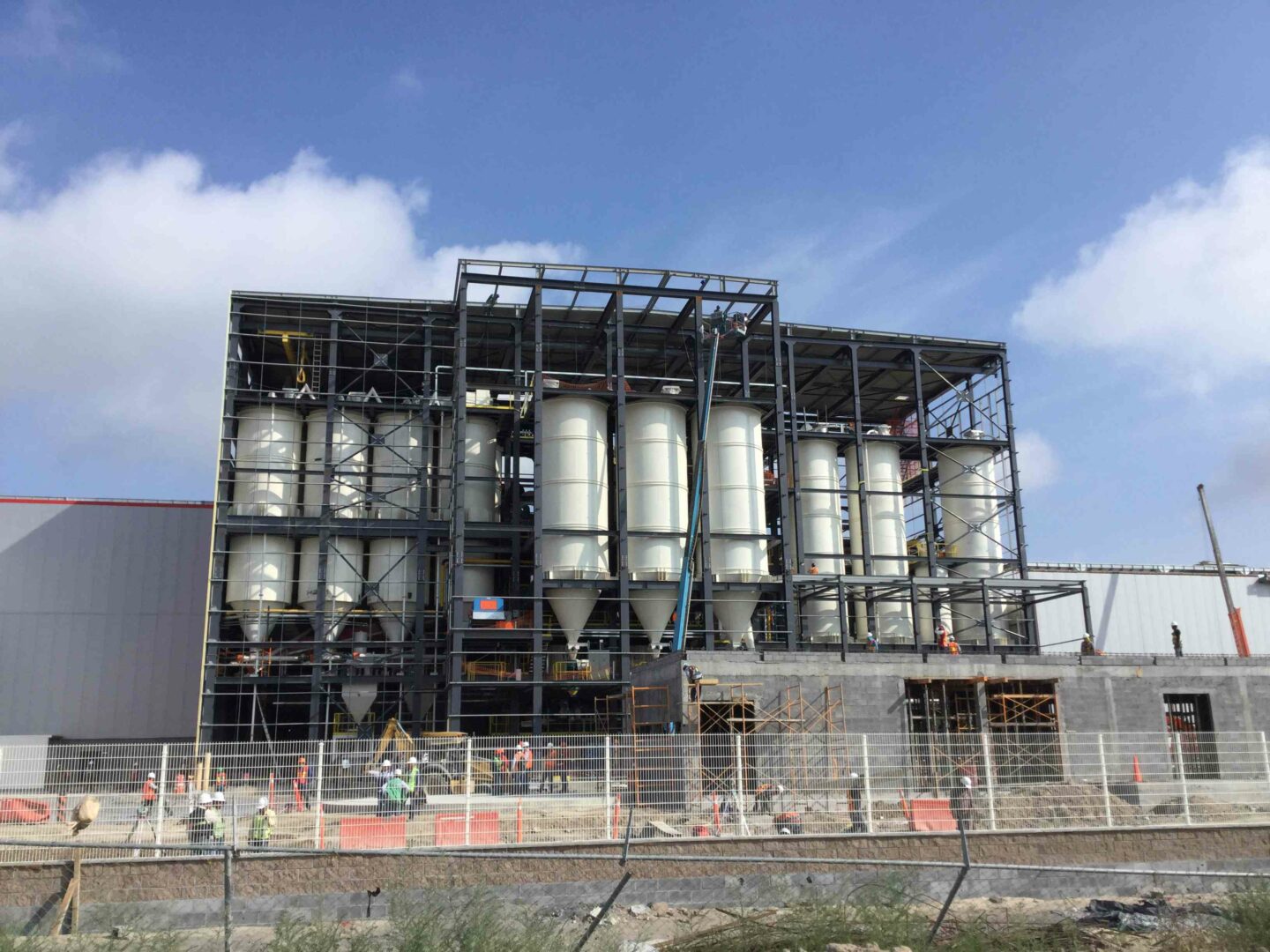 Realizzazione del progetto industriale Stabilimento Brembo Mexico di CED Ingegneria-6