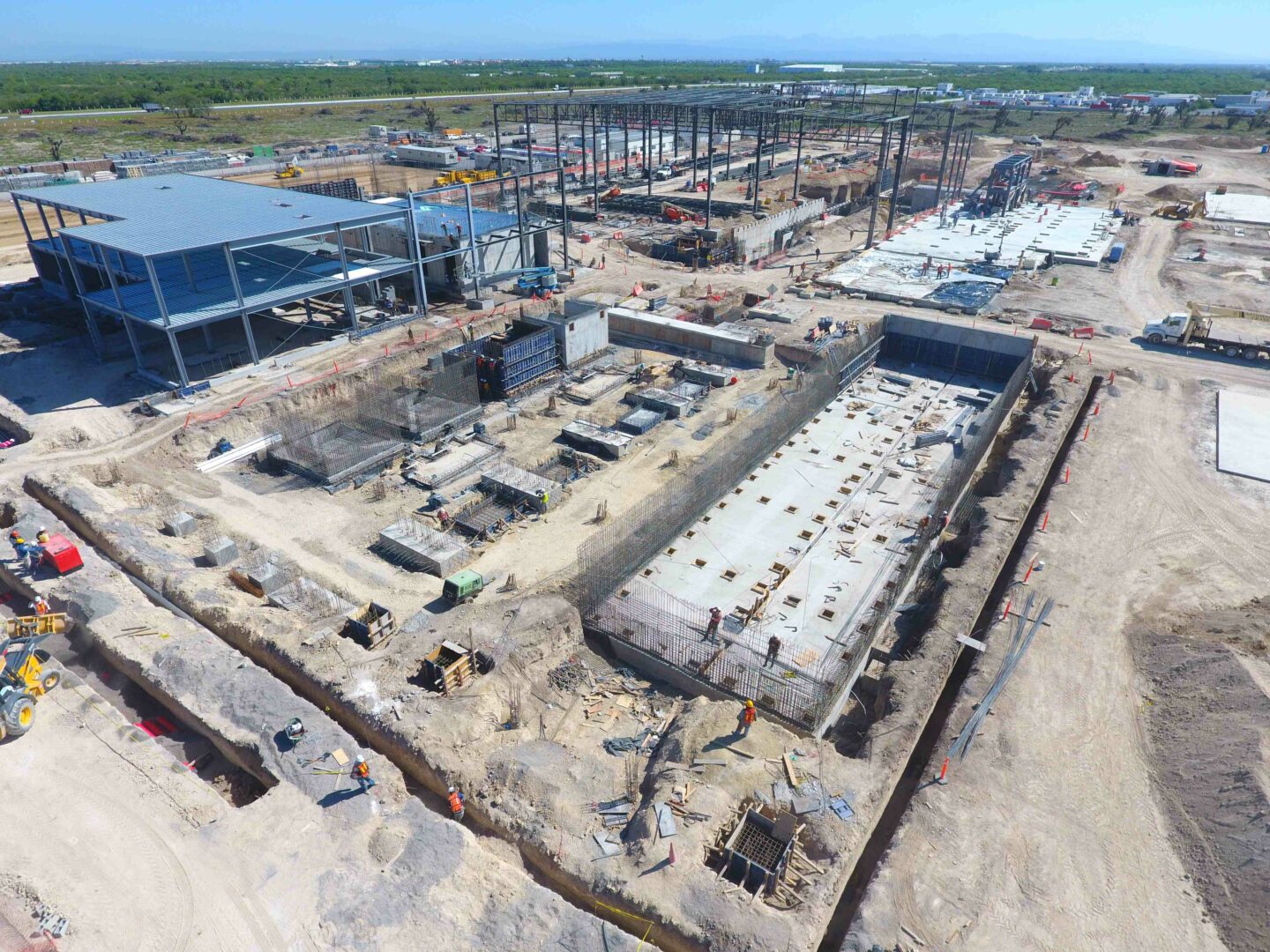 Realizzazione del progetto industriale Stabilimento Brembo Mexico di CED Ingegneria-7