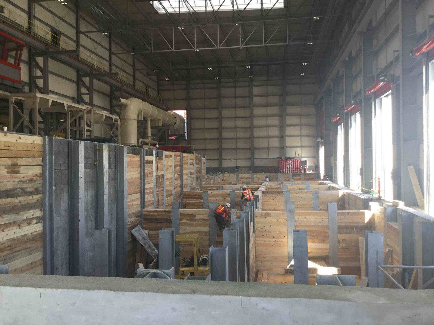 Realizzazione del progetto industriale Stabilimento Brembo Mexico di CED Ingegneria-8