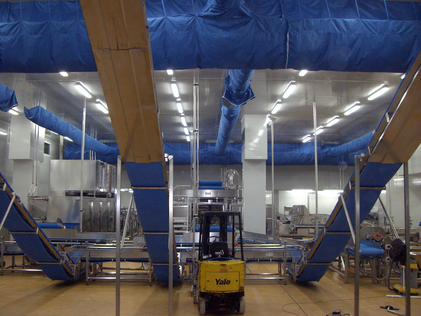 Development of the Industrial project New IV range plant Eisberg by CED Ingegneria-4
