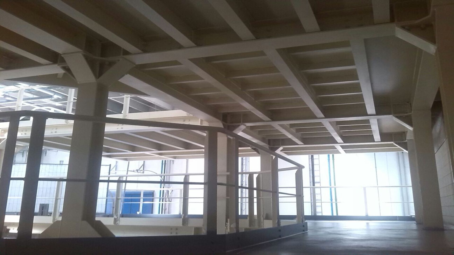 Development of the Industrial project new production line for plastics plant by CED Ingegneria-4