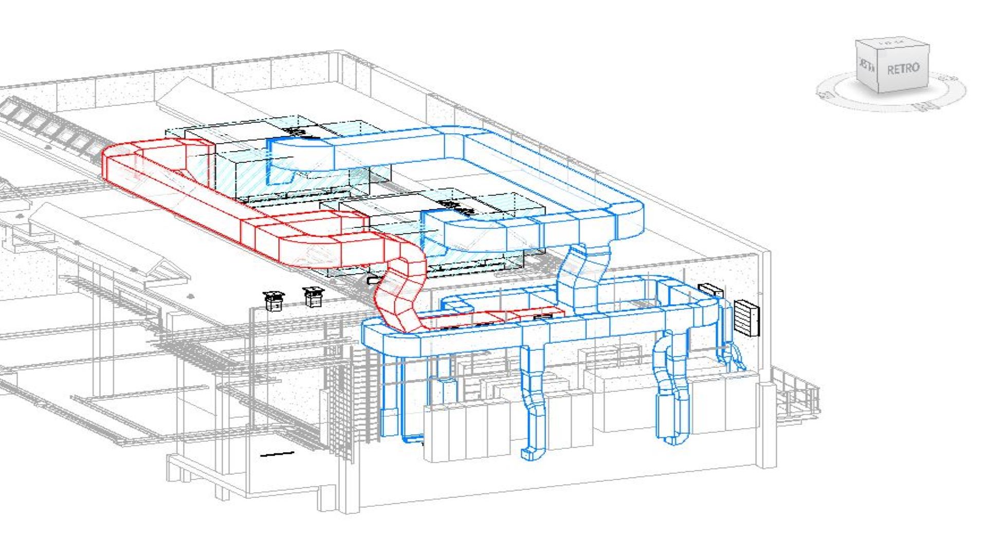 Development of the Industrial project new production line for plastics plant by CED Ingegneria-9