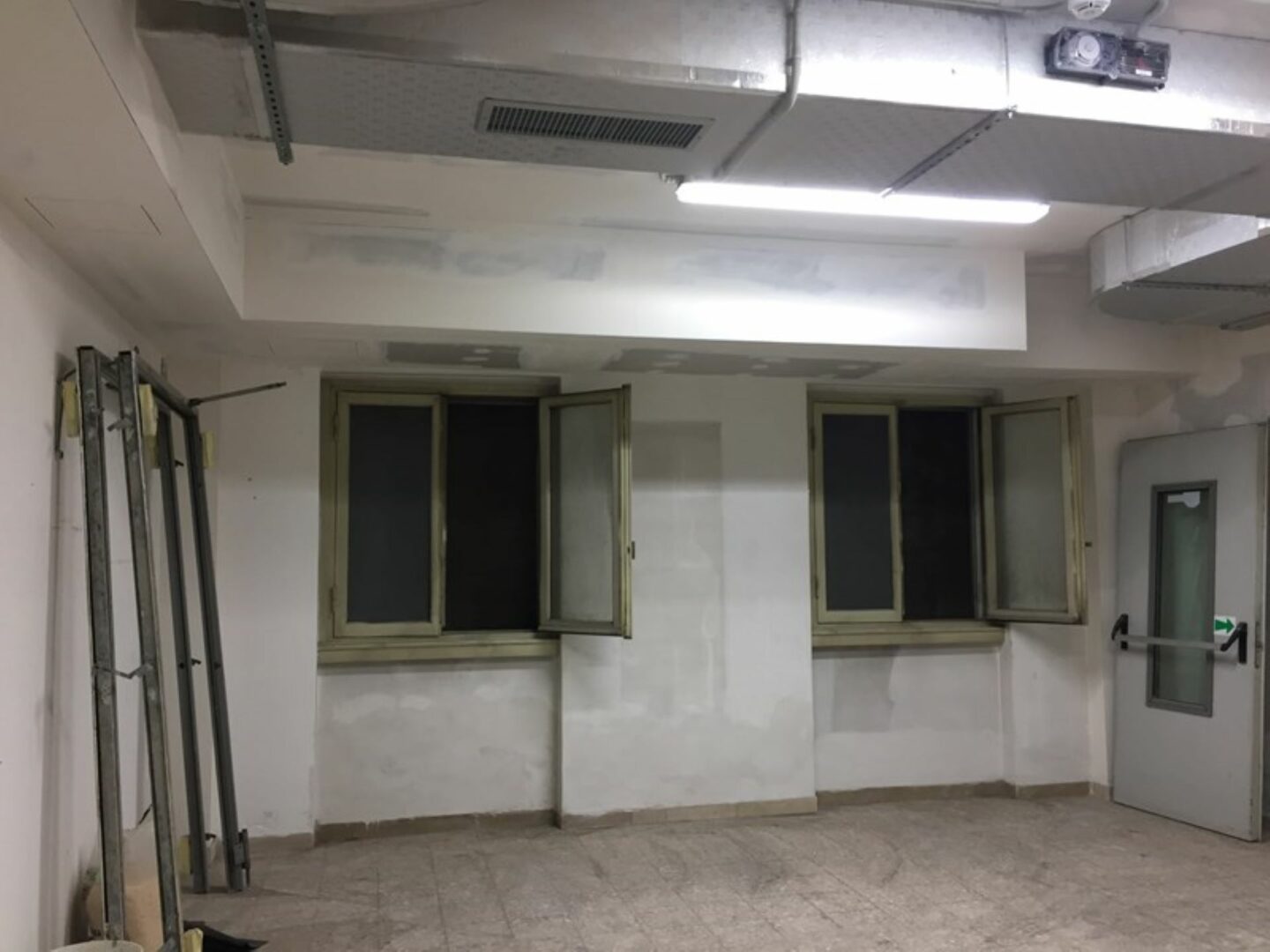 Development of the Medical project Care home Beato Palazzolo New internal pharmacy by CED Ingegneria-2-1