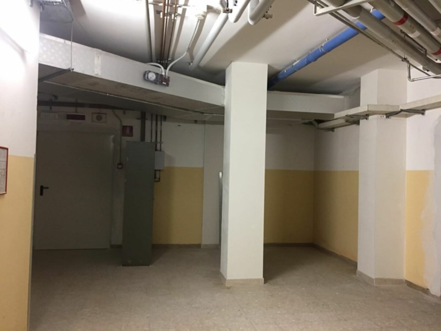 Development of the Medical project Care home Beato Palazzolo New internal pharmacy by CED Ingegneria-3