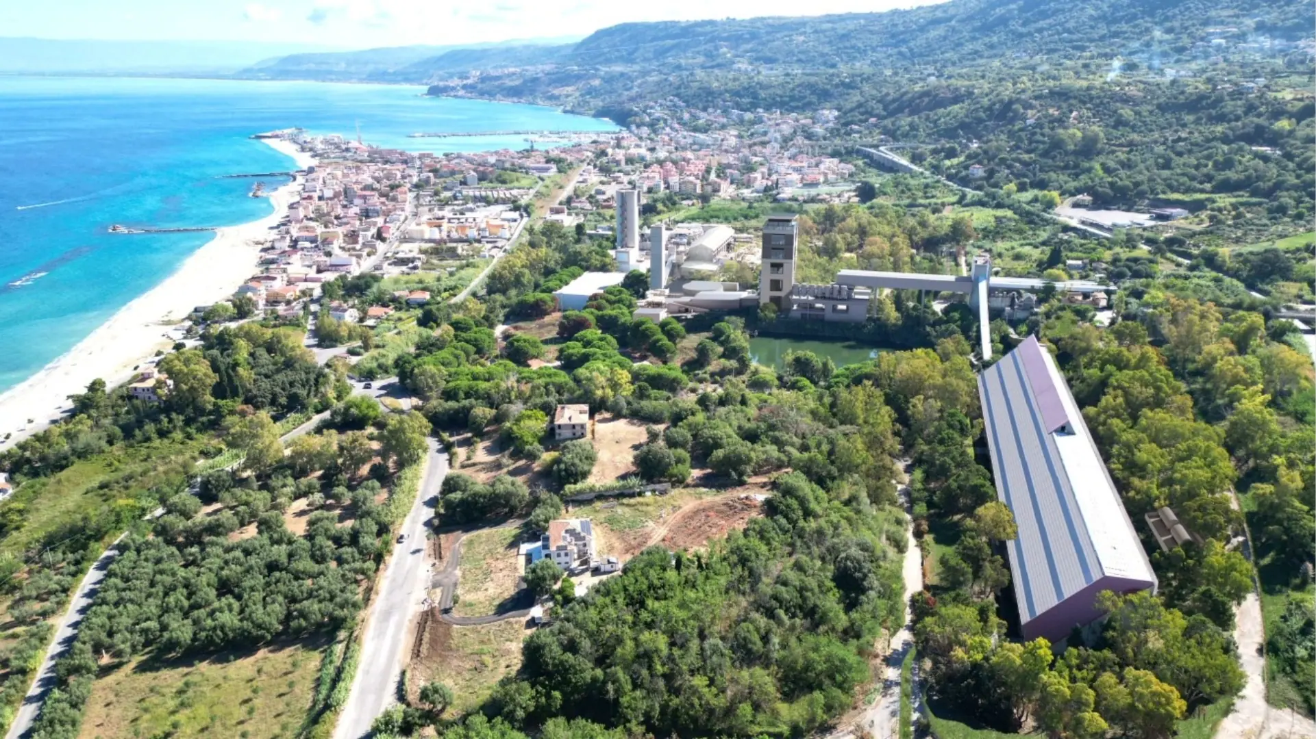 D.M. Sviluppo Economico 28 ottobre 2025 Zona costiera progetto di CED INGEGNERIA in linea con ilD.M. Sviluppo Economico 28 ottobre 2025
