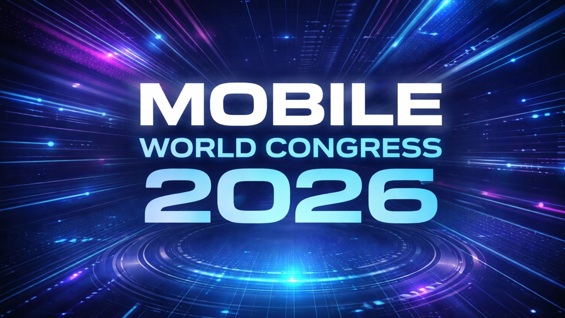 Mobile World Congress 2026 Mobile World Congress 2026