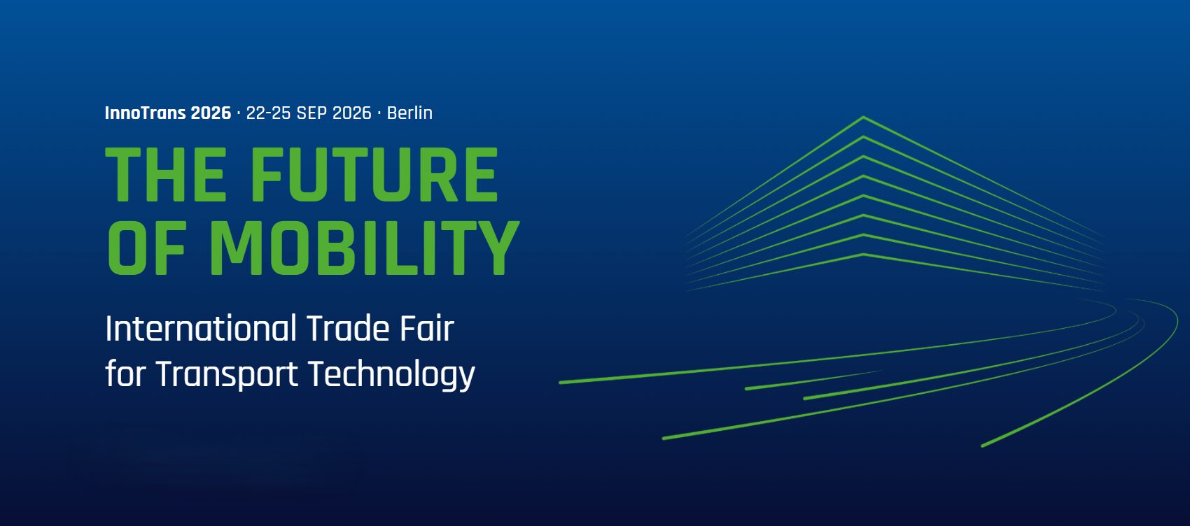 InnoTrans 2026 tecnologie ferroviarie infrastrutture InnoTrans 2026 tecnologie ferroviarie e infrastrutture
